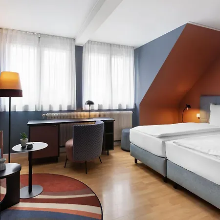 Hotel La Pergola Berne