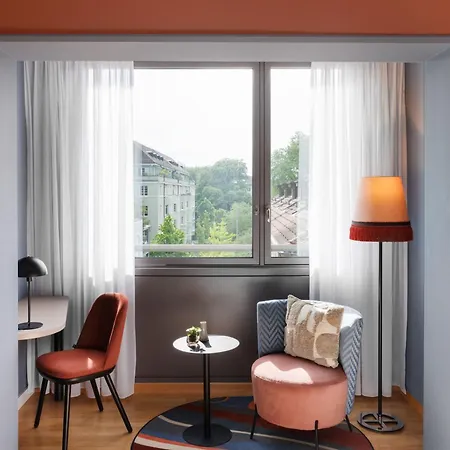 Hotel La Pergola Berno