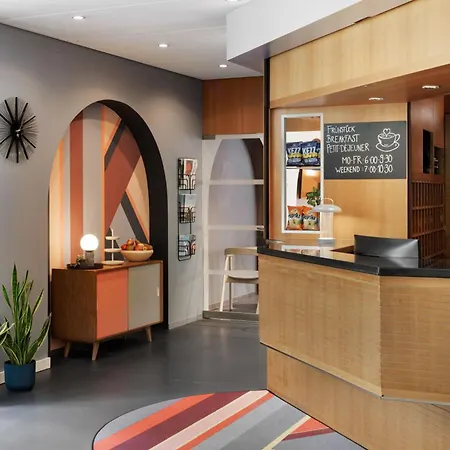 Hotell La Pergola Bern