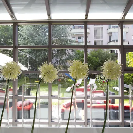 Hotel La Pergola Berne