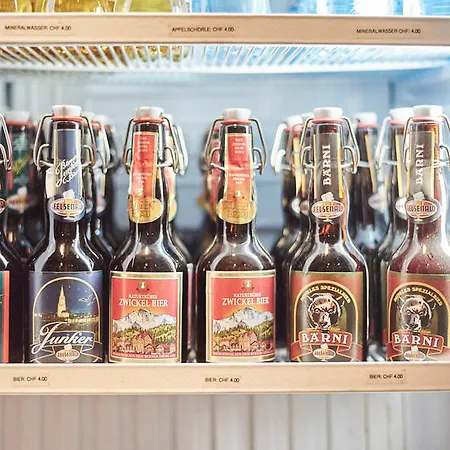 מלון La Pergola ברן