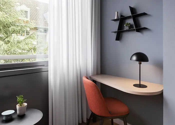 La Pergola מלון ברן