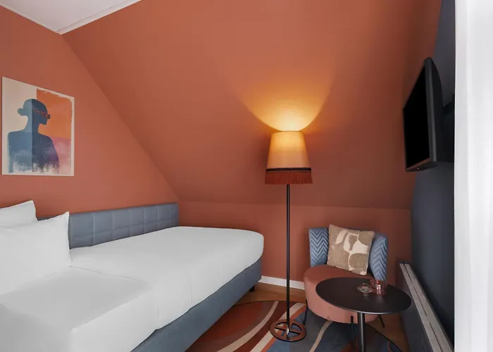 La Pergola 3* ברן