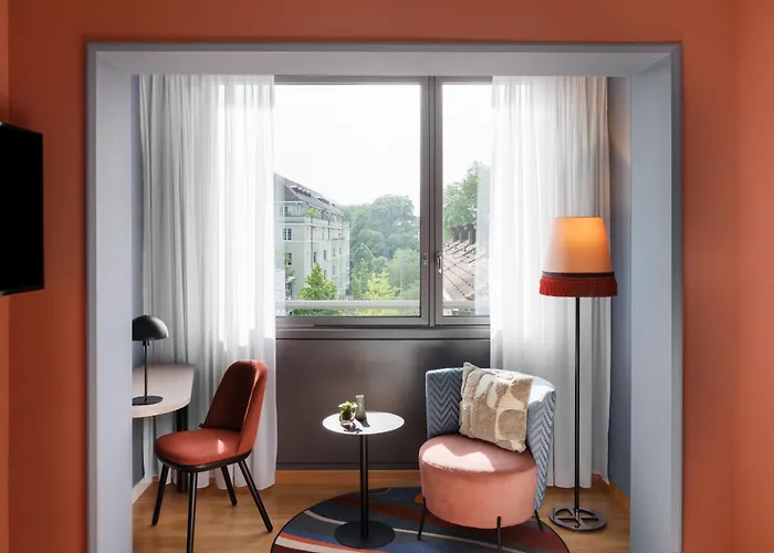 מלון La Pergola ברן