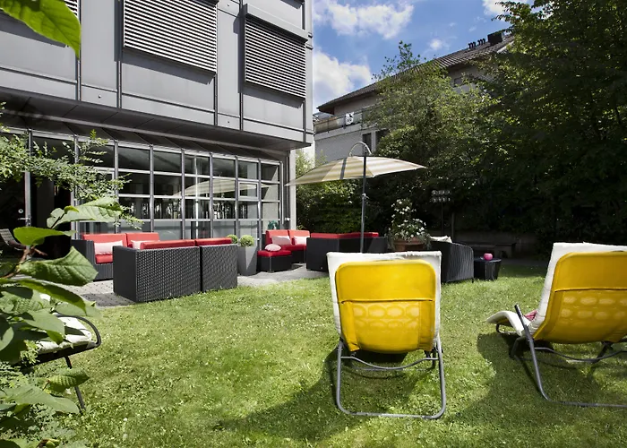 מלון La Pergola 3*