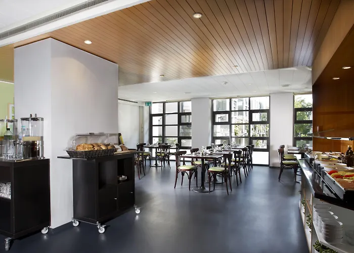 La Pergola מלון ברן