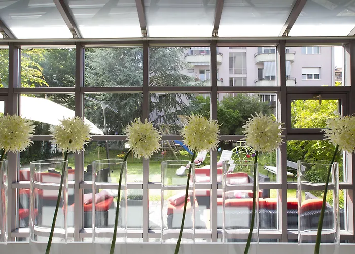 מלון La Pergola ברן