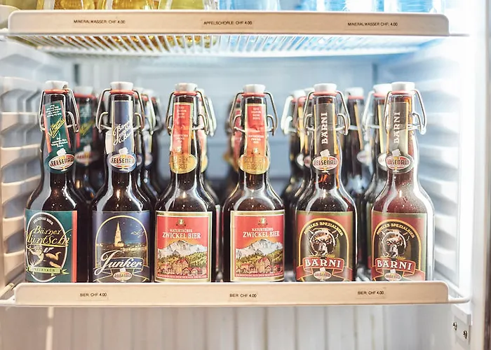 מלון La Pergola ברן